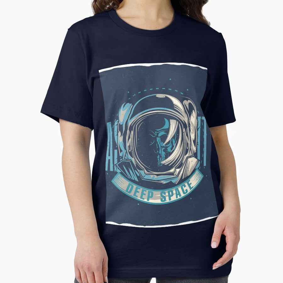 space stayl by SOUFIANE ⭐⭐⭐⭐⭐ T-Shirts, Hoodie, Sweatshirt | BlankRebels.com (Image 2)
