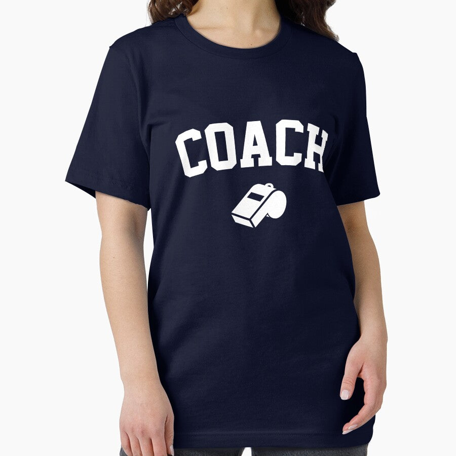 Coach whistle by goodtogotees