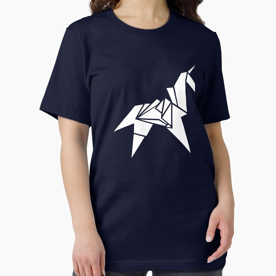 Unicorn Origami by LightningDes T-Shirts, Hoodie, Sweatshirt | BlankRebels.com (Image 2)
