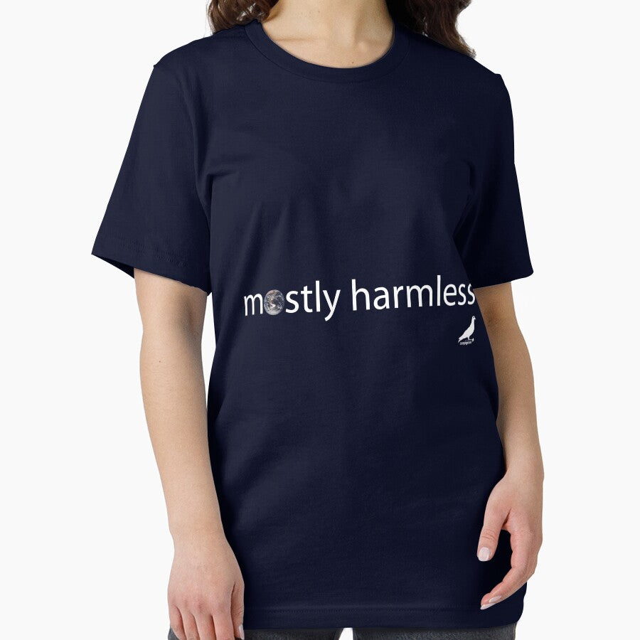Mostly Harmless by acepigeon T-Shirts, Hoodie, Sweatshirt | BlankRebels.com (Image 2)