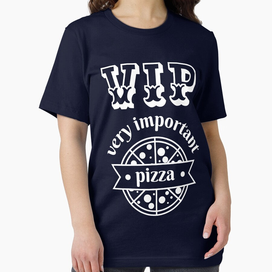 VIP - Very Important Pizza by SayAhh T-Shirts, Hoodie, Sweatshirt | BlankRebels.com (Image 2)
