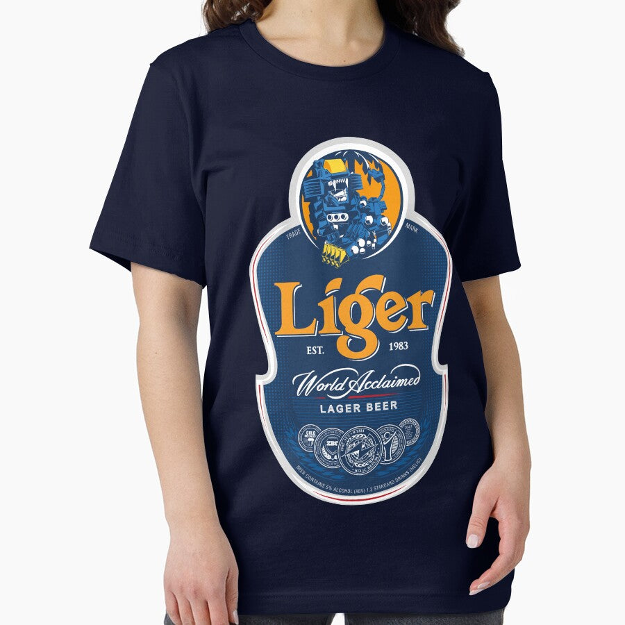 Liger Beer by th2artworks T-Shirts, Hoodie, Sweatshirt | BlankRebels.com (Image 2)