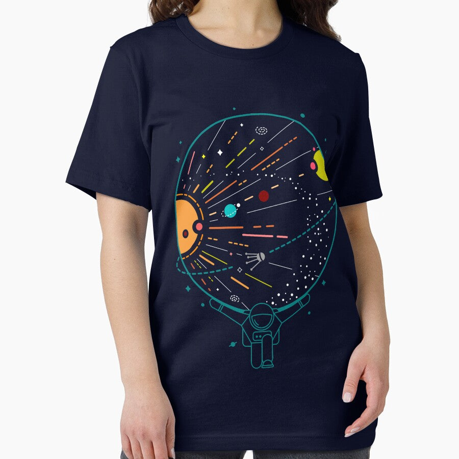 Atlas XXI by Claudia Santos T-Shirts, Hoodie, Sweatshirt | BlankRebels.com (Image 2)