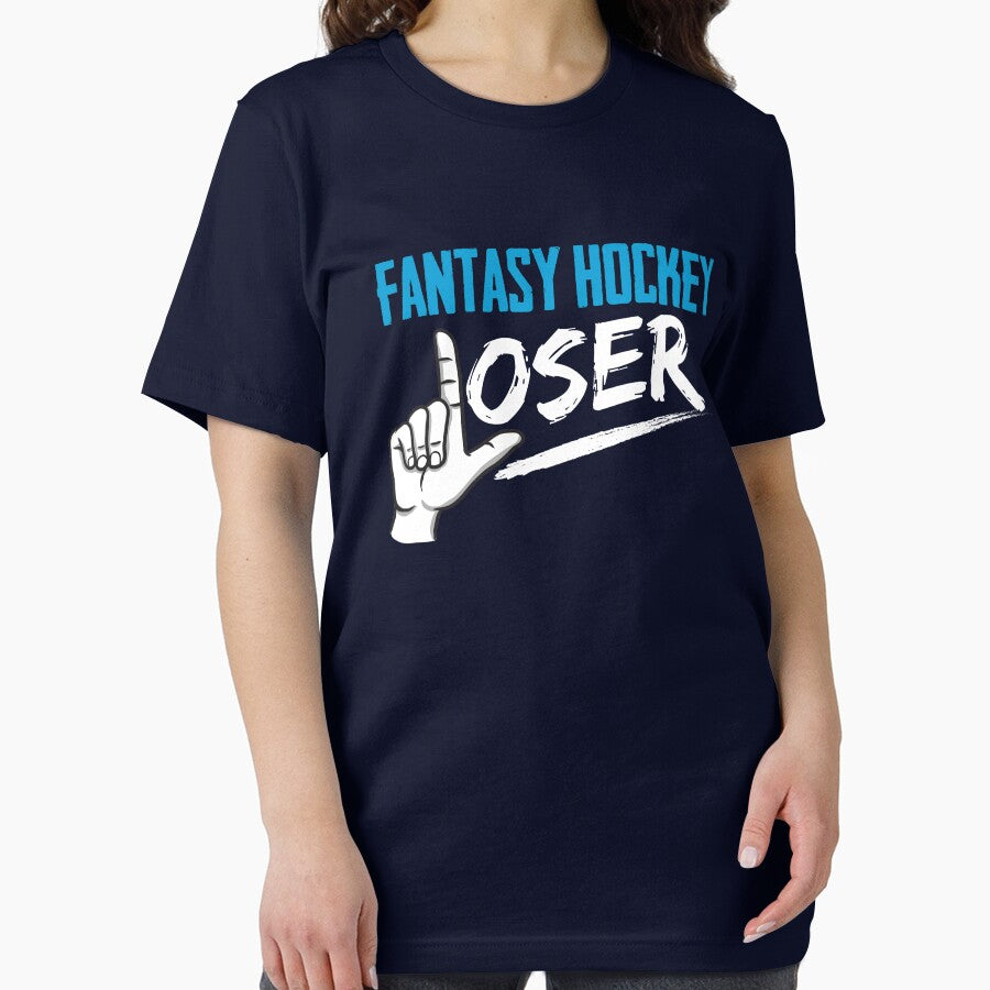 Fantasy Hockey Loser T-Shirts, Hoodie, Sweatshirt