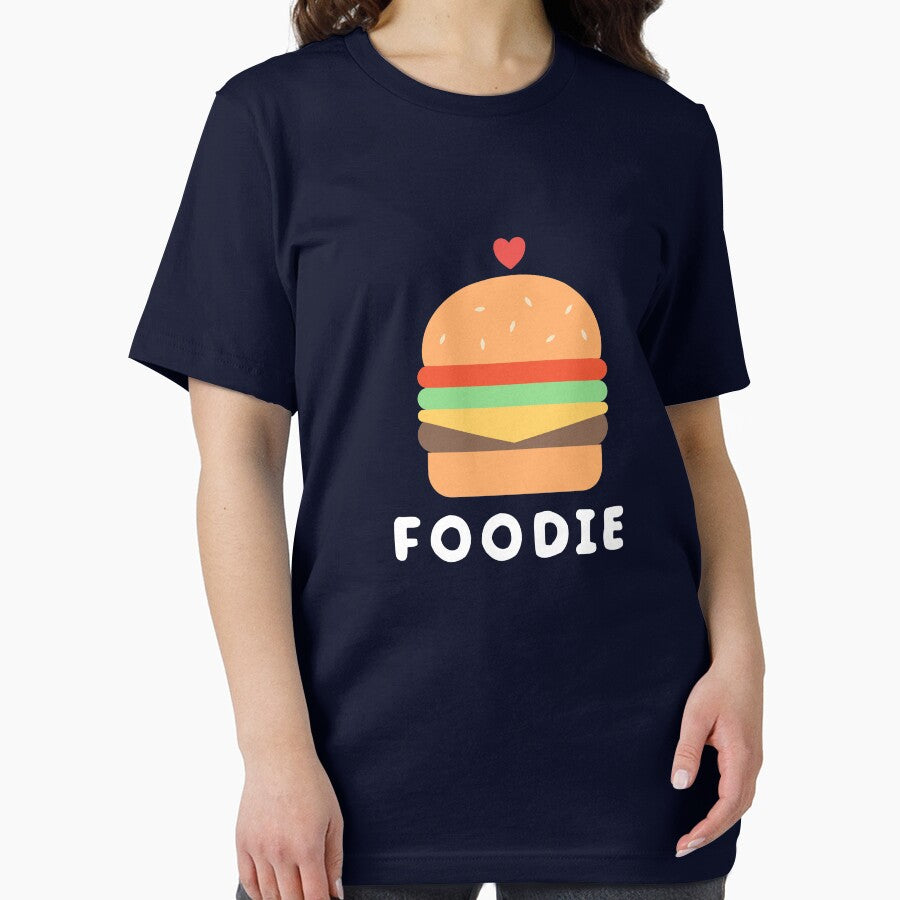 Cute and adorable foodie burger by happinessinatee T-Shirts, Hoodie, Sweatshirt | BlankRebels.com (Image 2)
