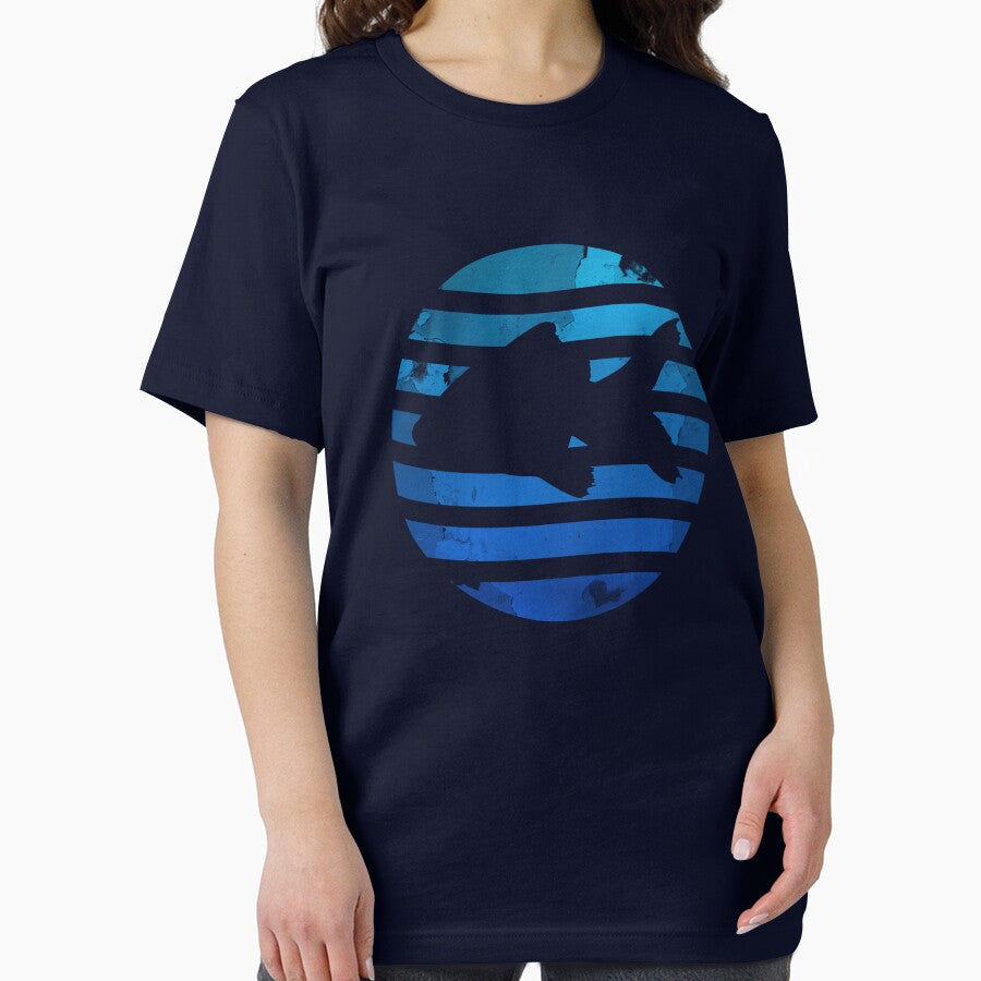 Love Fish - Grunge by Denis Marsili T-Shirts, Hoodie, Sweatshirt | BlankRebels.com (Image 2)