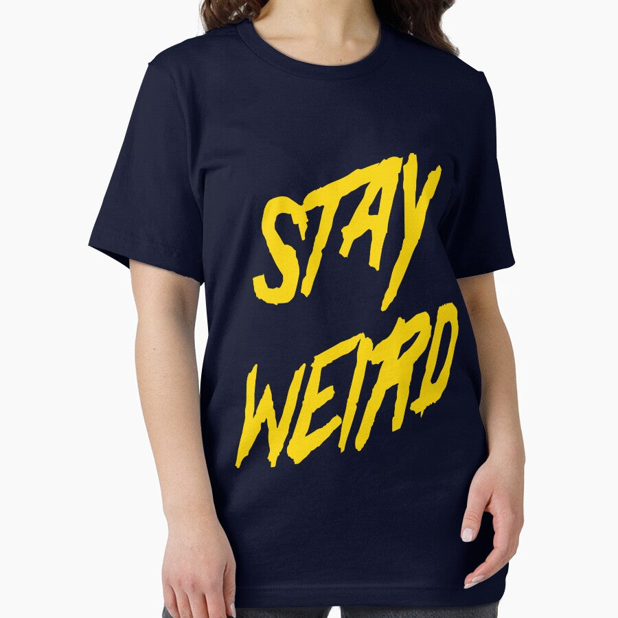 Stay Weird by artack T-Shirts, Hoodie, Sweatshirt | BlankRebels.com (Image 2)