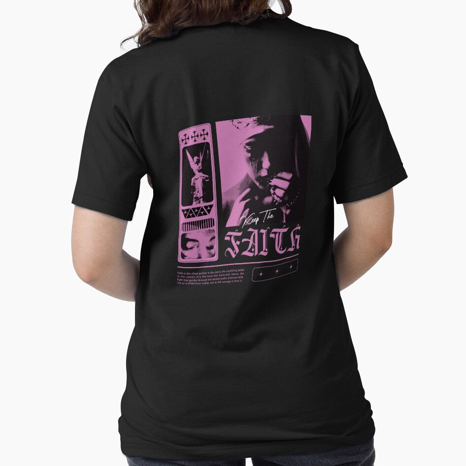 Keep the Faith - Brutalism Aesthetic by UglyNavy T-Shirts, Hoodie, Sweatshirt | BlankRebels.com (Image 2)
