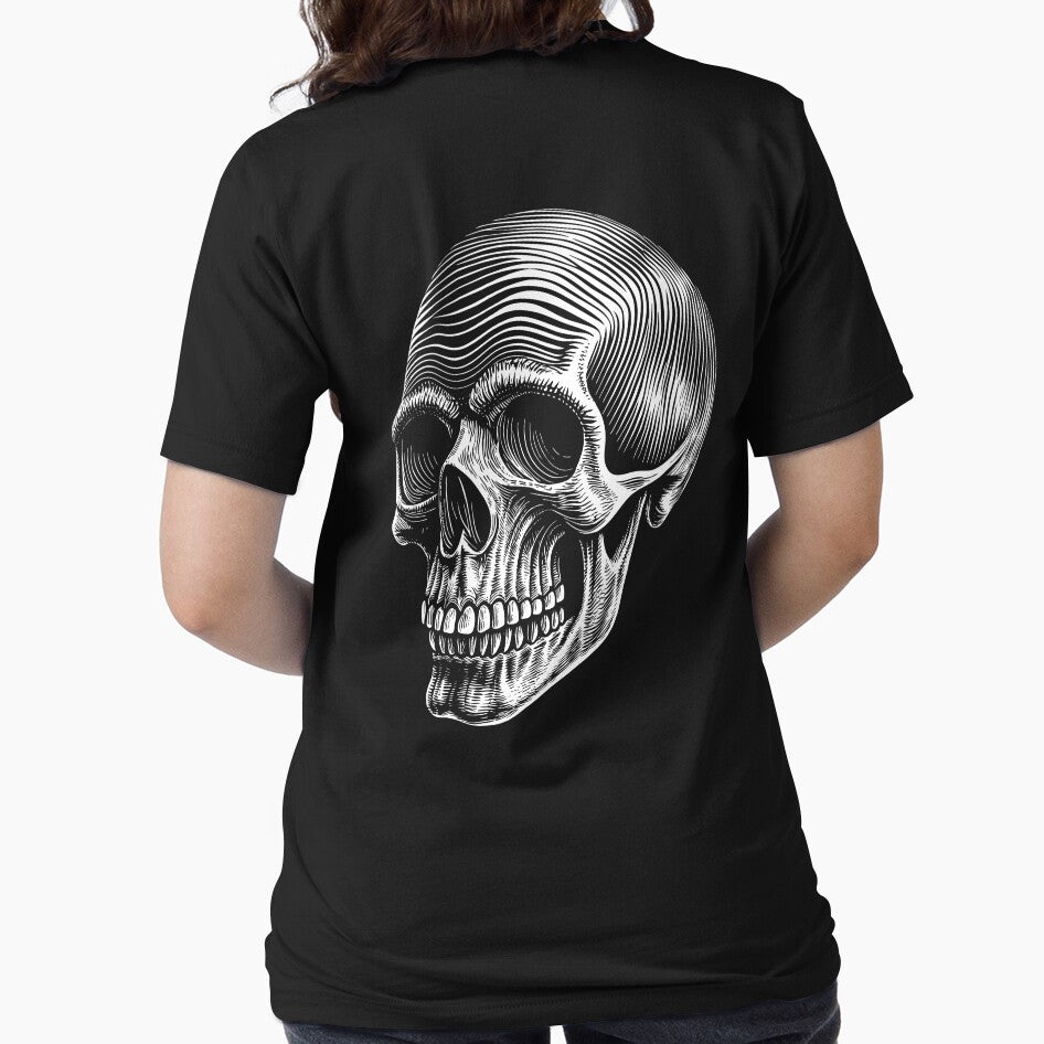 Cool Skull by P-ixhn T-Shirts, Hoodie, Sweatshirt | BlankRebels.com (Image 2)
