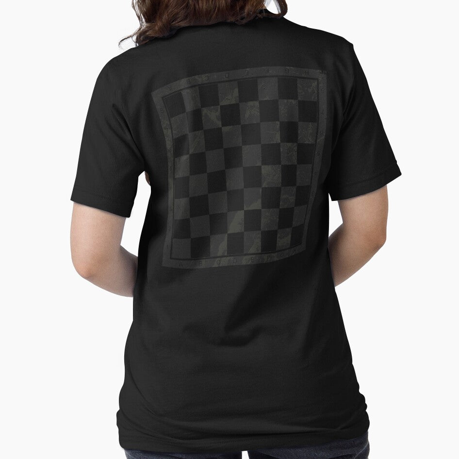 Chess Board Marble Vintage by CozyMarket T-Shirts, Hoodie, Sweatshirt | BlankRebels.com (Image 2)