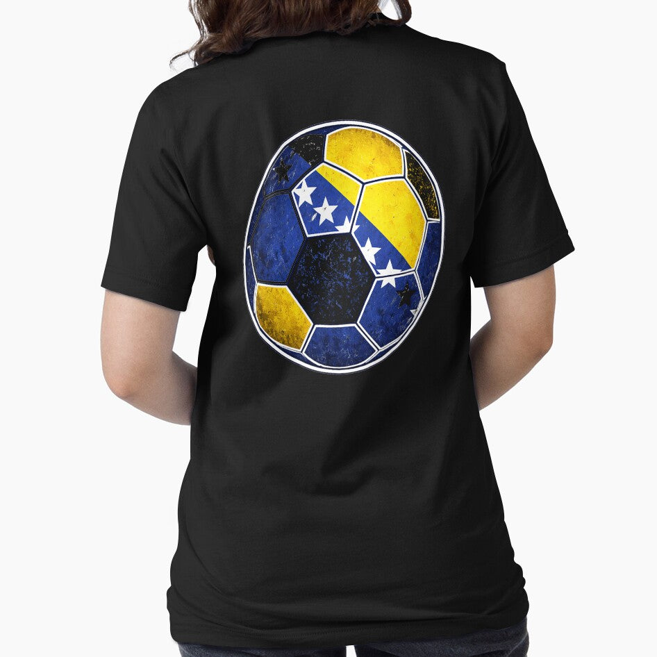 Bosnia and Herzegovina - Soccer Love by Uniquely4You2