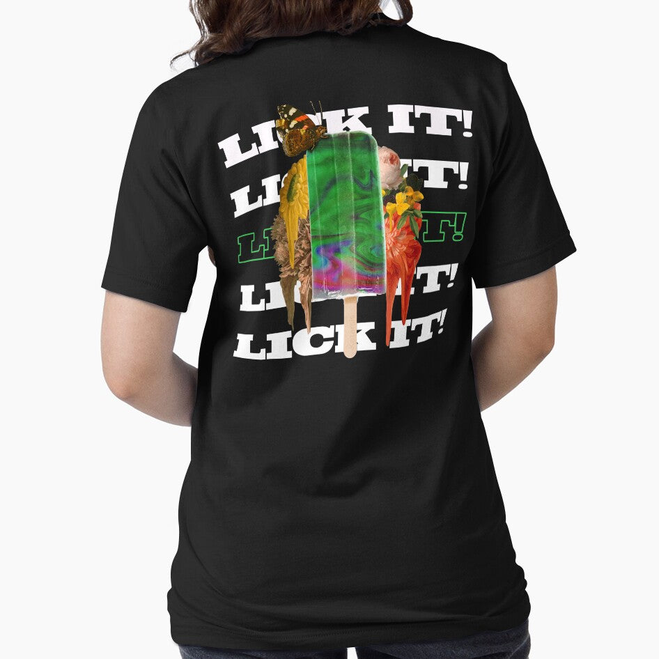 Streetwear Psychedelic Classic Surrealism Popsicle T-Shirts, Hoodie, Sweatshirt