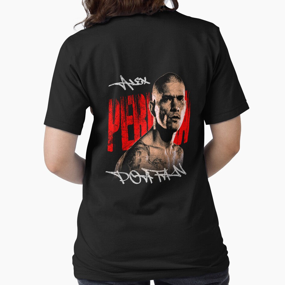 Alex Pereira Tee by ECLECTIC0777 Hoodie, Sweatshirt | BlankRebels.com (Image 2)