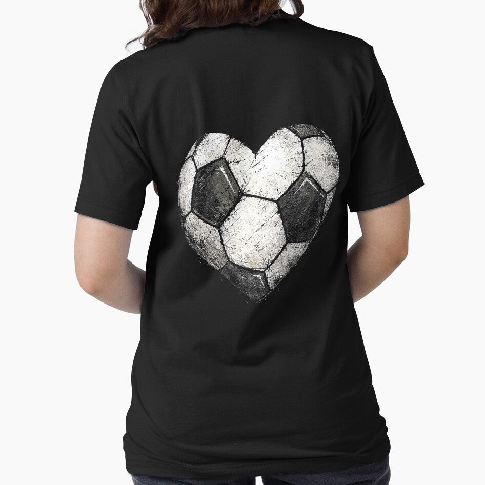 My Soccer Heart- My Kind of Love by Uniquely4You2