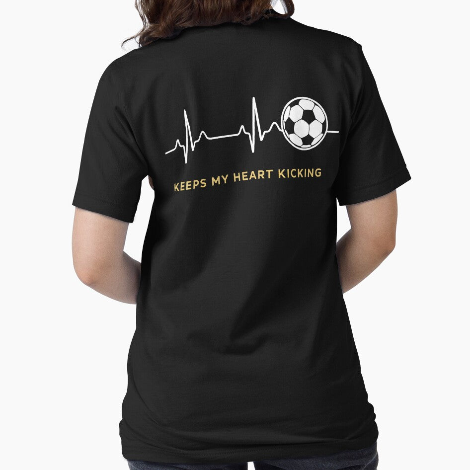 Soccer - Keeps My Heart Kicking by Uniquely4You2