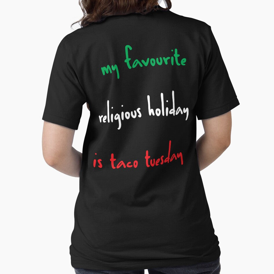 Taco Tuesday by Bret Taylor T-Shirts, Hoodie, Sweatshirt | BlankRebels.com (Image 2)