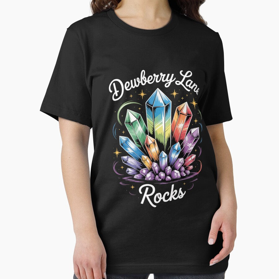 Dewberry Lane rocks and crystals by Idarmotar T-Shirts, Hoodie, Sweatshirt | BlankRebels.com (Image 2)
