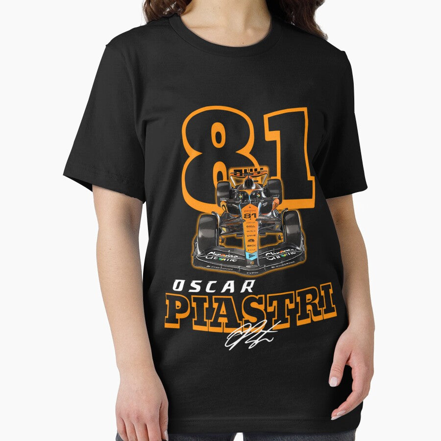Oscar Piastri Sport by TomiRaisanen