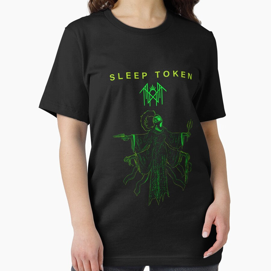 SleepTokens Band by AestheticByM T-Shirts, Hoodie, Sweatshirt | BlankRebels.com (Image 2)