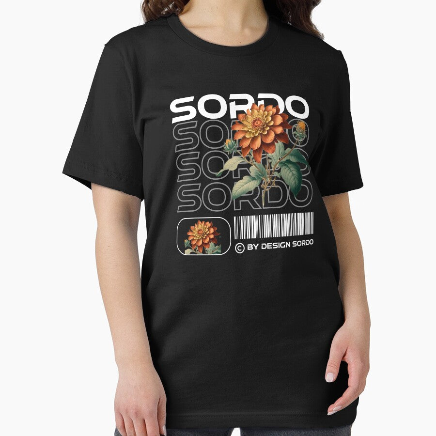 SORDO flowers by SORDOdesign T-Shirts, Hoodie, Sweatshirt | BlankRebels.com (Image 2)