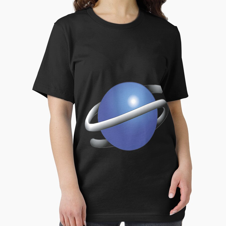 Sega Saturn Logo T-Shirts, Hoodie, Sweatshirt