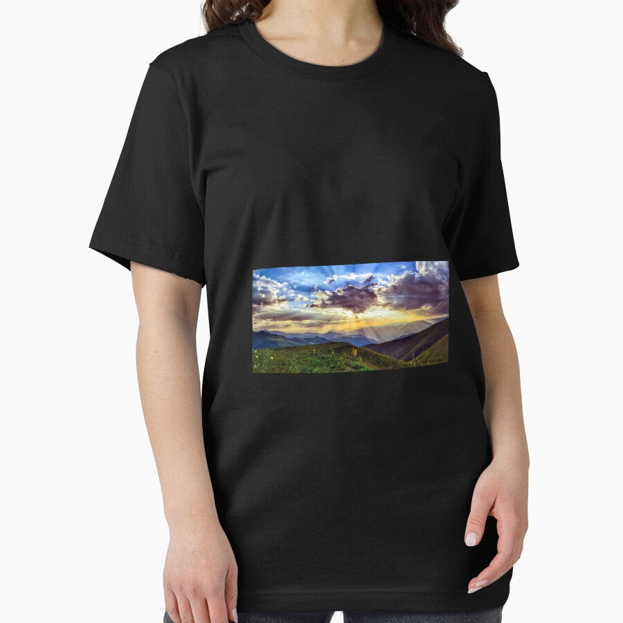 sunset by Masalla Ga T-Shirts, Hoodie, Sweatshirt | BlankRebels.com (Image 2)