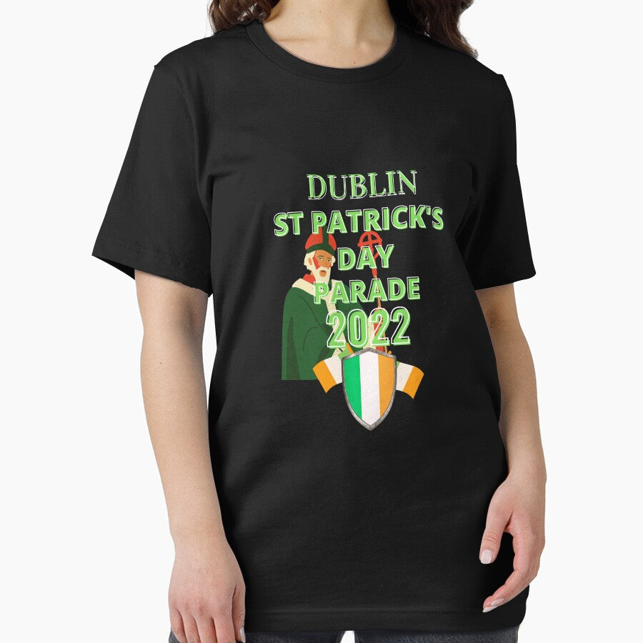 Dublin St Patrick's Day Parade 2022 Ireland by OliDesigns T-Shirts, Hoodie, Sweatshirt | BlankRebels.com (Image 2)