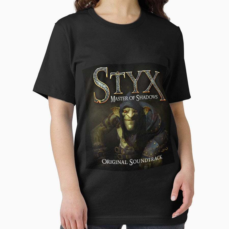 styx master of bayang bayang shadows Classic T-Shirt by terihsbla Hoodie, Sweatshirt | BlankRebels.com (Image 2)