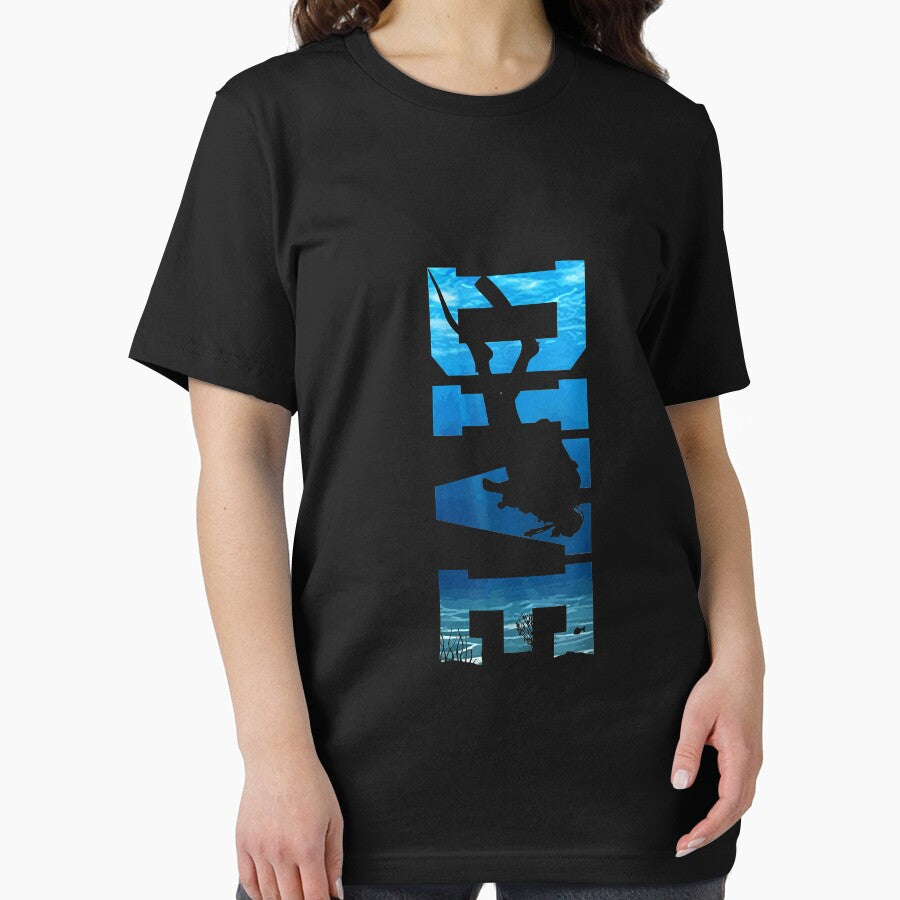 Scuba Diving DIVE Scuba Diver Gift by Liefke12441 T-Shirts, Hoodie, Sweatshirt | BlankRebels.com (Image 2)