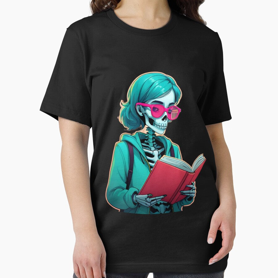 Preppy Nerd Skeleton by PlanetMarker