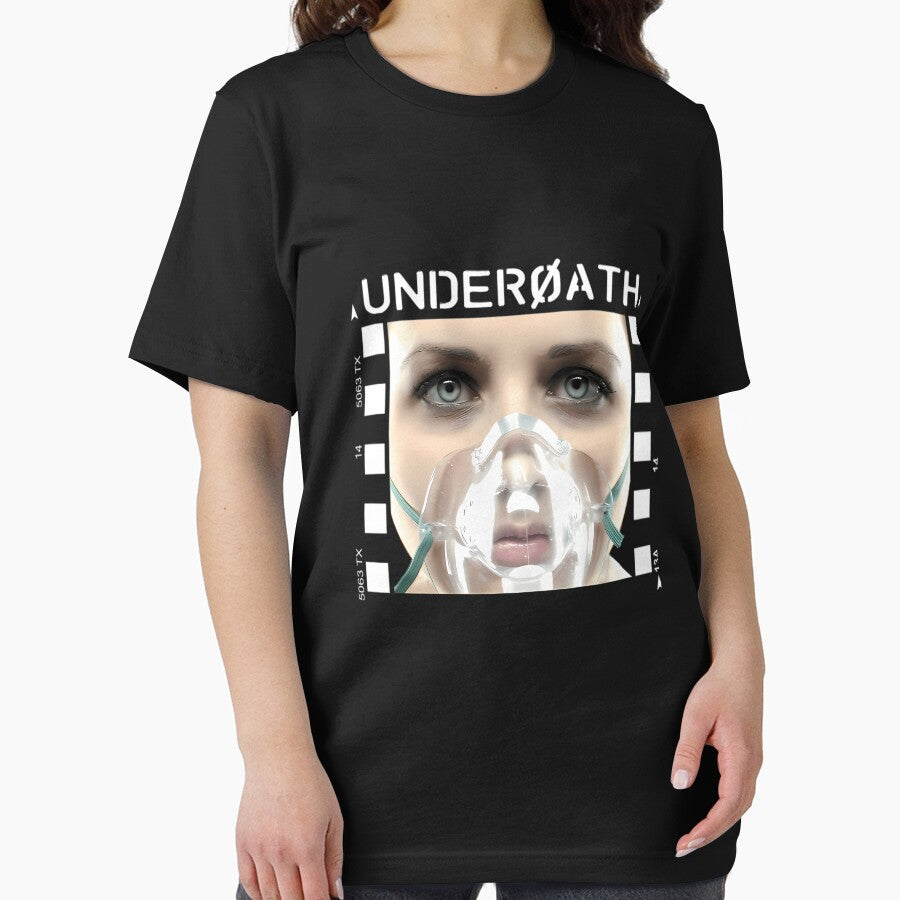 Underoaths Band T-Shirts, Hoodie, Sweatshirt