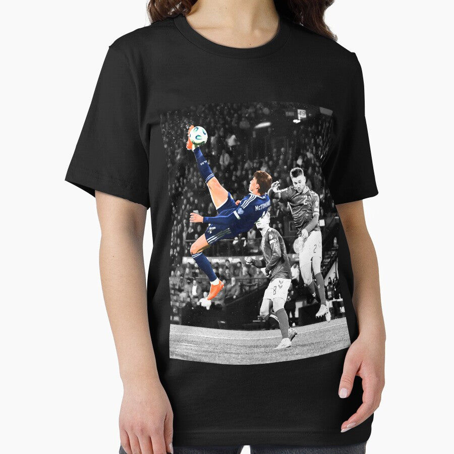 Vintage Scott McTominay Kick by DillonHuerta T-Shirts, Hoodie, Sweatshirt | BlankRebels.com (Image 2)