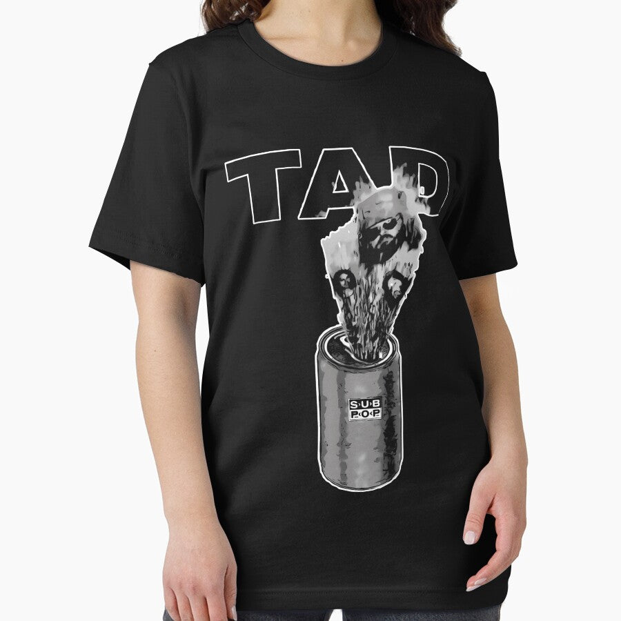 Tad Band by BAAGREENE T-Shirts, Hoodie, Sweatshirt | BlankRebels.com (Image 2)