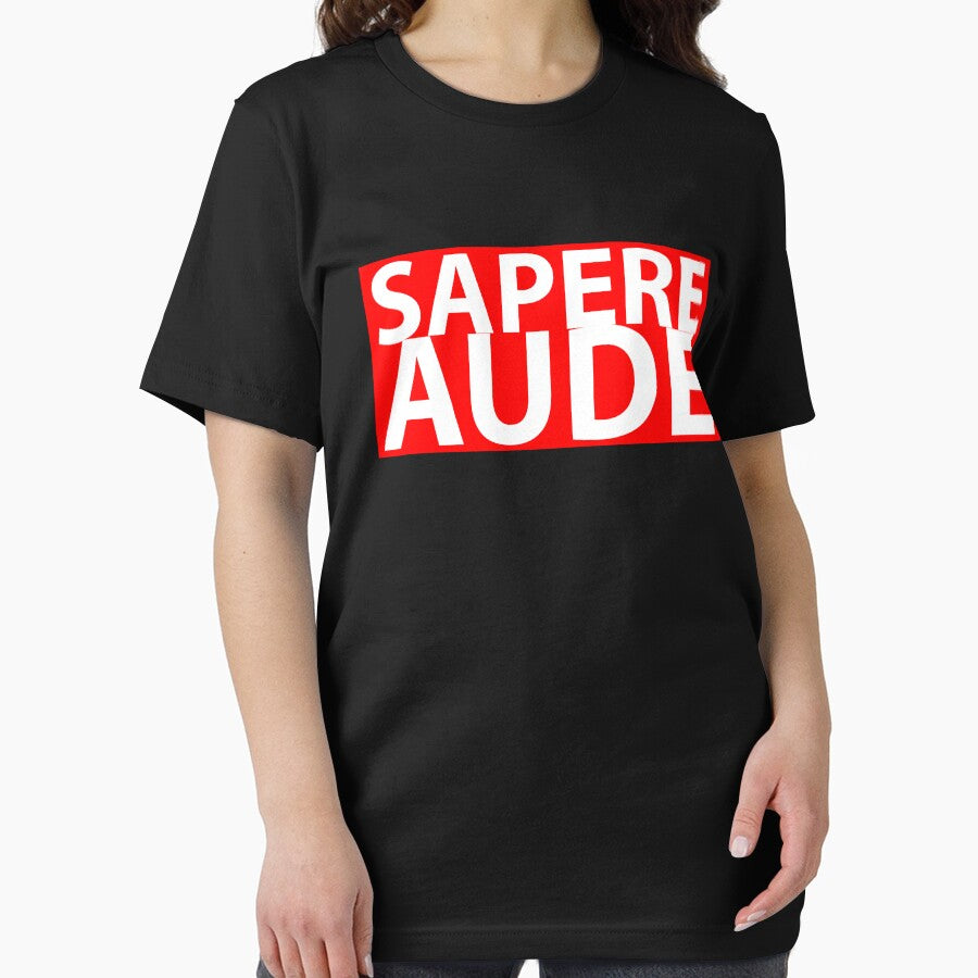 Sapere Aude by Coryanderson T-Shirts, Hoodie, Sweatshirt | BlankRebels.com (Image 2)