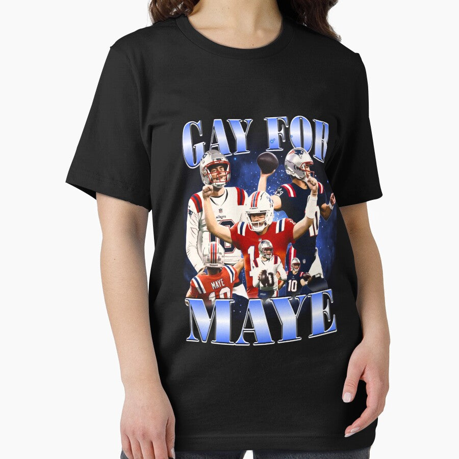 Gay For Maye by DeionGoldner T-Shirts, Hoodie, Sweatshirt | BlankRebels.com (Image 2)