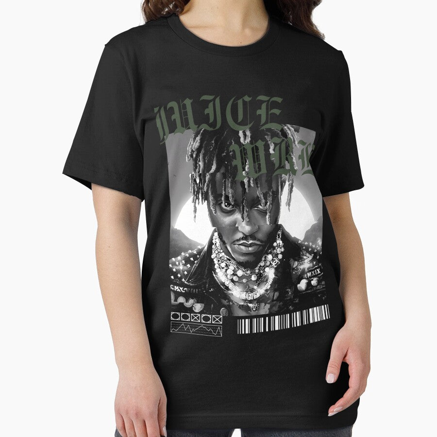 Juice Wrld Streetwear Design. by beyondwing T-Shirts, Hoodie, Sweatshirt | BlankRebels.com (Image 2)