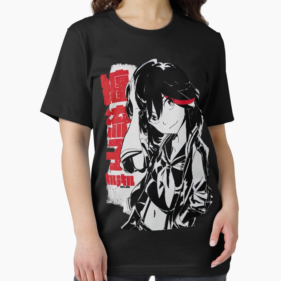 Kill La Kill by TaraRMartinez T-Shirts, Hoodie, Sweatshirt | BlankRebels.com (Image 2)