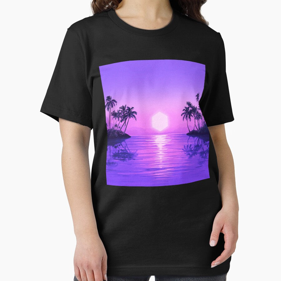 Purple Disco Machine - Paradise album 2024 by WimpyWater T-Shirts, Hoodie, Sweatshirt | BlankRebels.com (Image 2)