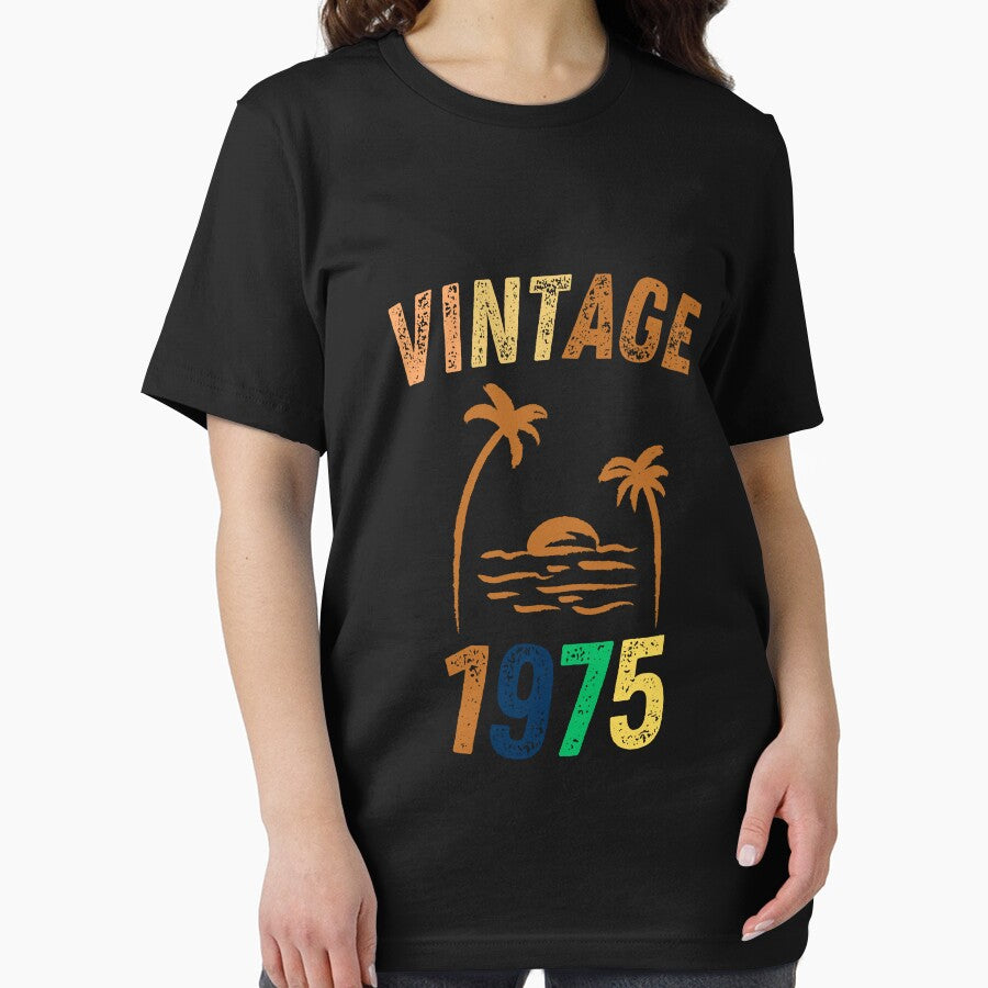 Vintage 1975 Cool Birthday Gift Idea by LeGasol T-Shirts, Hoodie, Sweatshirt | BlankRebels.com (Image 2)