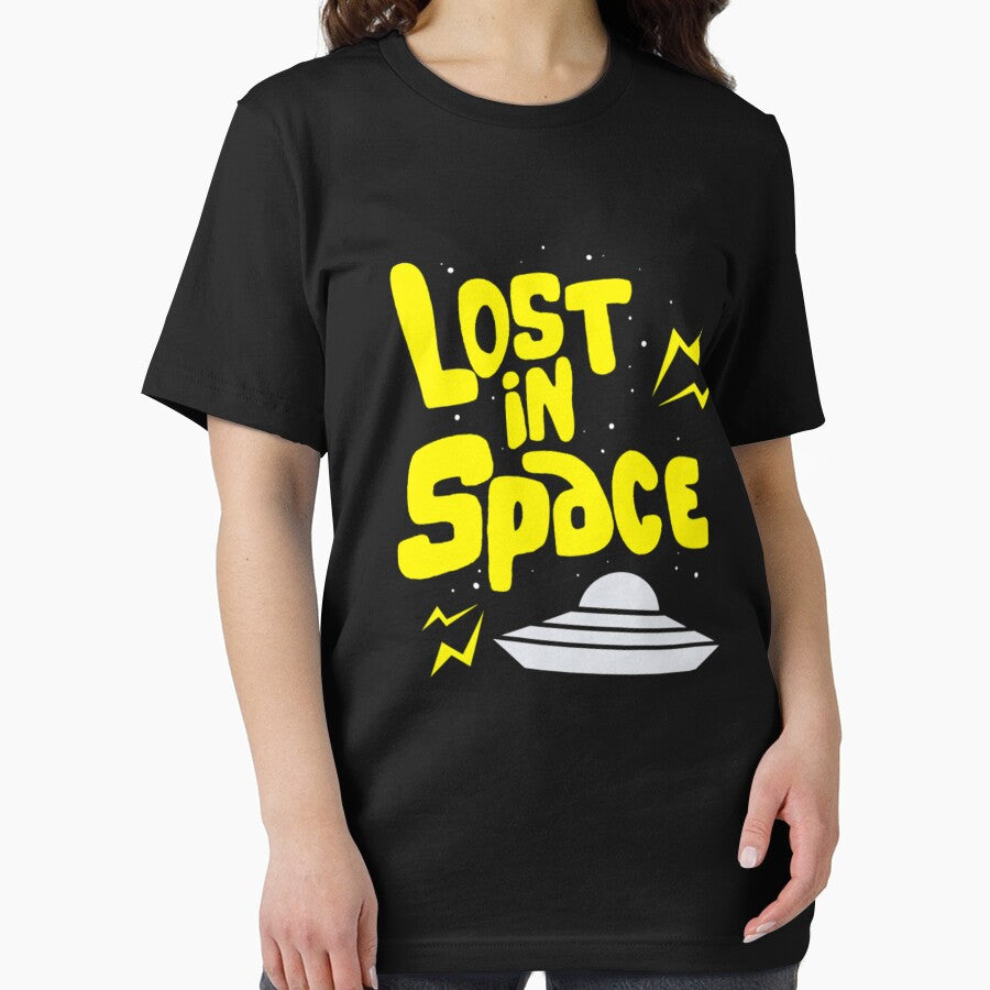Lost In Space by CoxEzequiel T-Shirts, Hoodie, Sweatshirt | BlankRebels.com (Image 2)