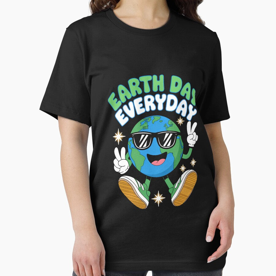 Happy Earth Day 2026 Save The Planet Earth Day Everyday by Morphologiona T-Shirts, Hoodie, Sweatshirt (Image 2)
