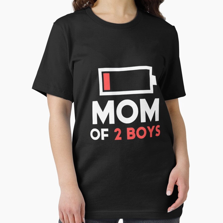 Mom of 2 Boys  Gift (Image 2)