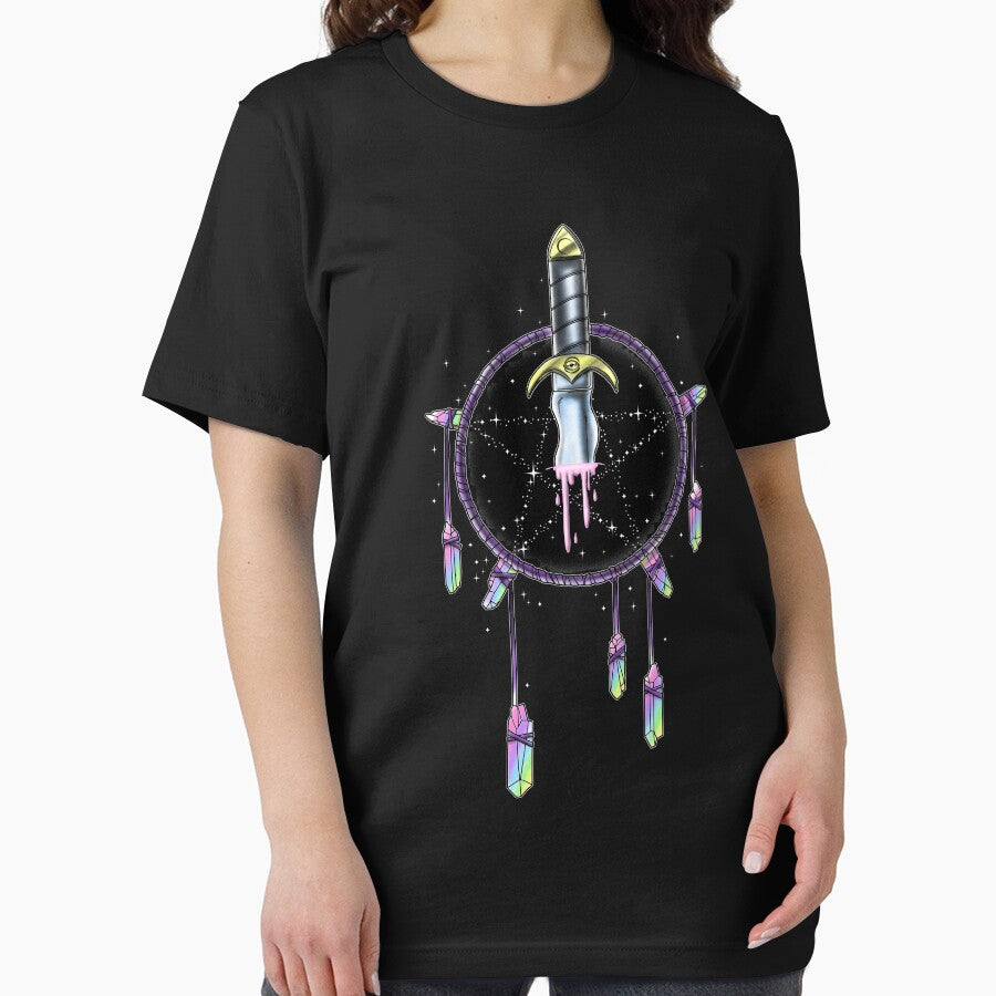 Spell Caster by Fickle Harpy T-Shirts, Hoodie, Sweatshirt | BlankRebels.com (Image 2)