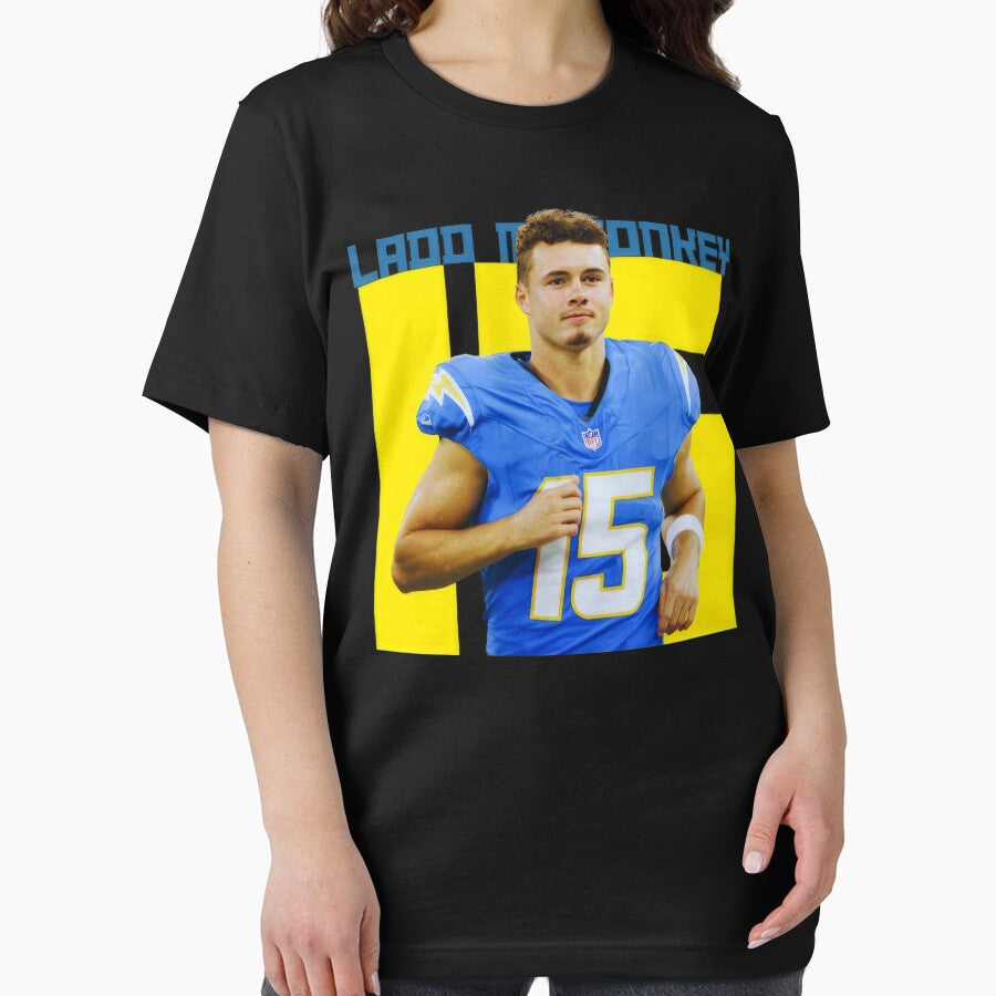 Ladd Mcconkey - Tariik #293 by aradadesigner20 T-Shirts, Hoodie, Sweatshirt | BlankRebels.com (Image 2)