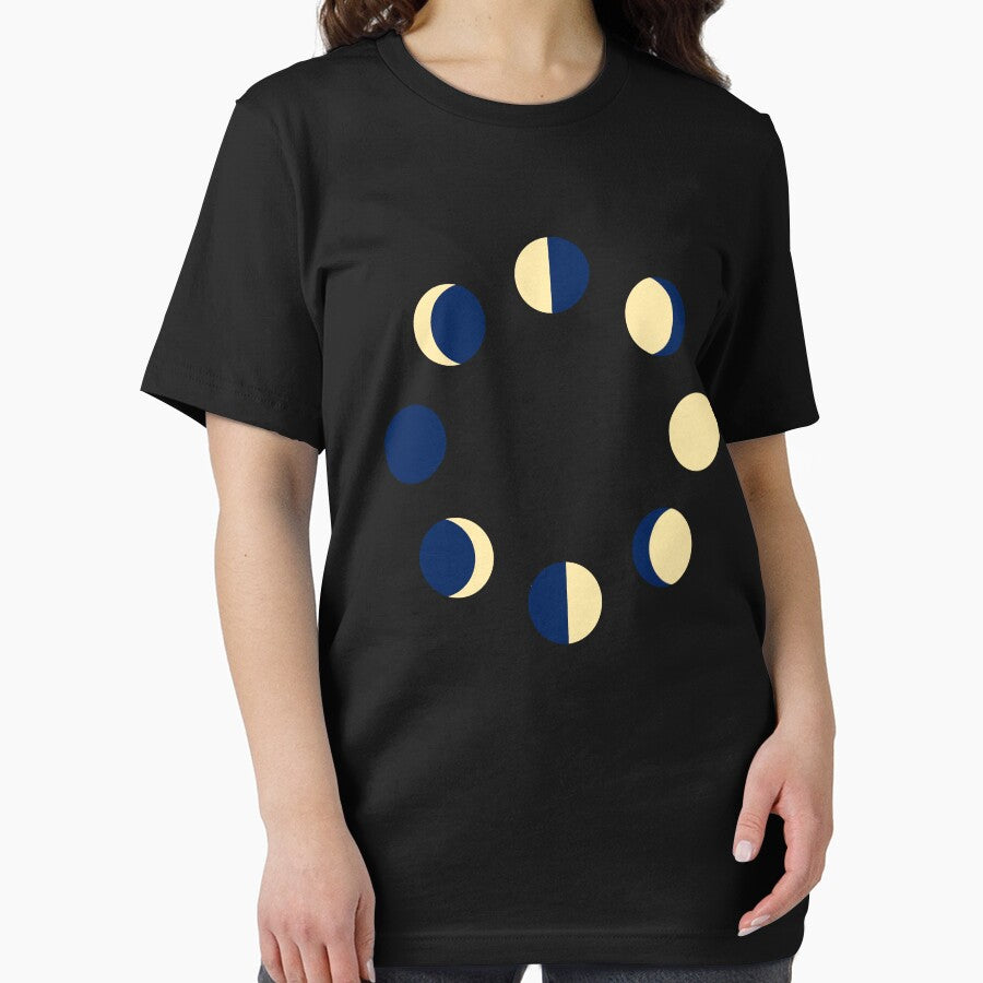 Moon Phases V.4 by ScarletLilyShop T-Shirts, Hoodie, Sweatshirt | BlankRebels.com (Image 2)