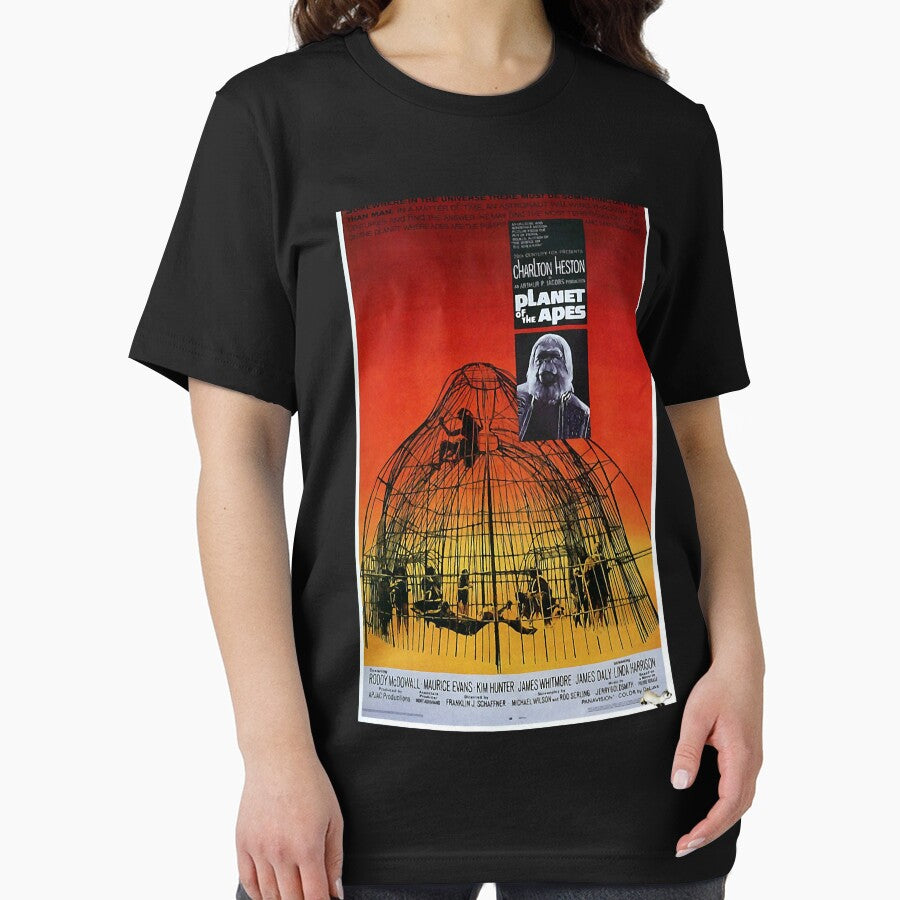 Movie Poster Merchandise Essential T-Shirt by Levizdon67 Hoodie, Sweatshirt | BlankRebels.com (Image 2)