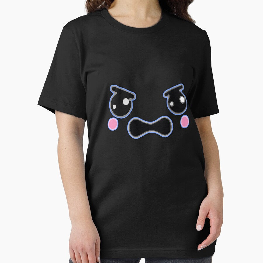 Kawaii Cute Angry Face T-Shirts, Hoodie, Sweatshirt