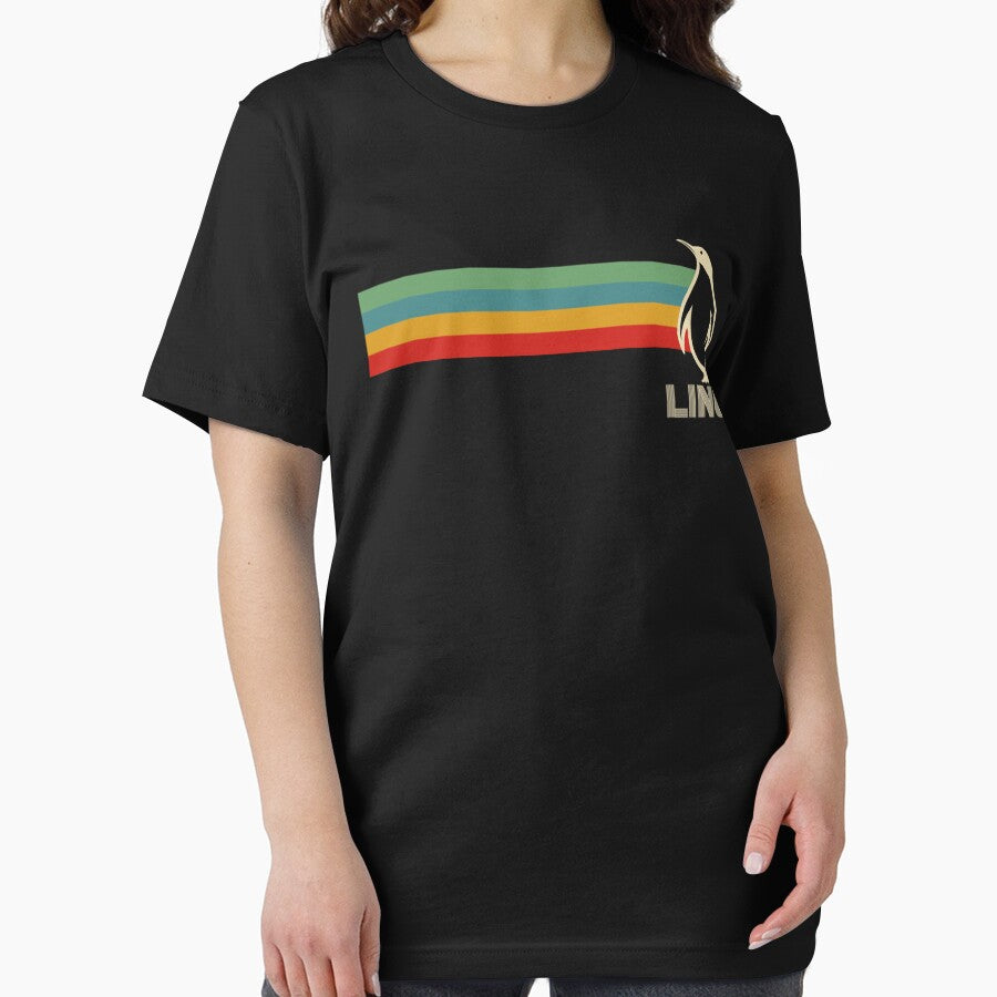 Linux penguin classic t shirt by thongryo4776 Hoodie, Sweatshirt | BlankRebels.com (Image 2)