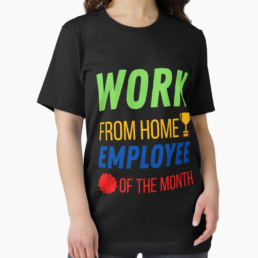 work from home employee of the month home office by OneTimeEngineer T-Shirts, Hoodie, Sweatshirt | BlankRebels.com (Image 2)
