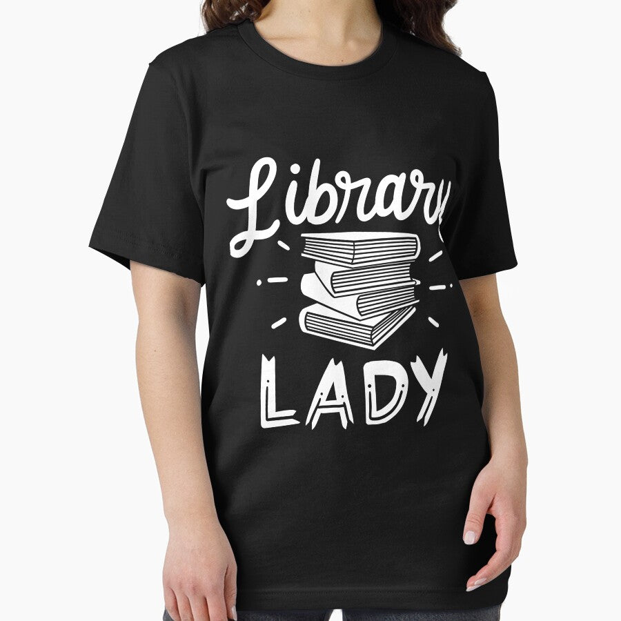 Book Reading Library by 4tomic T-Shirts, Hoodie, Sweatshirt | BlankRebels.com (Image 2)